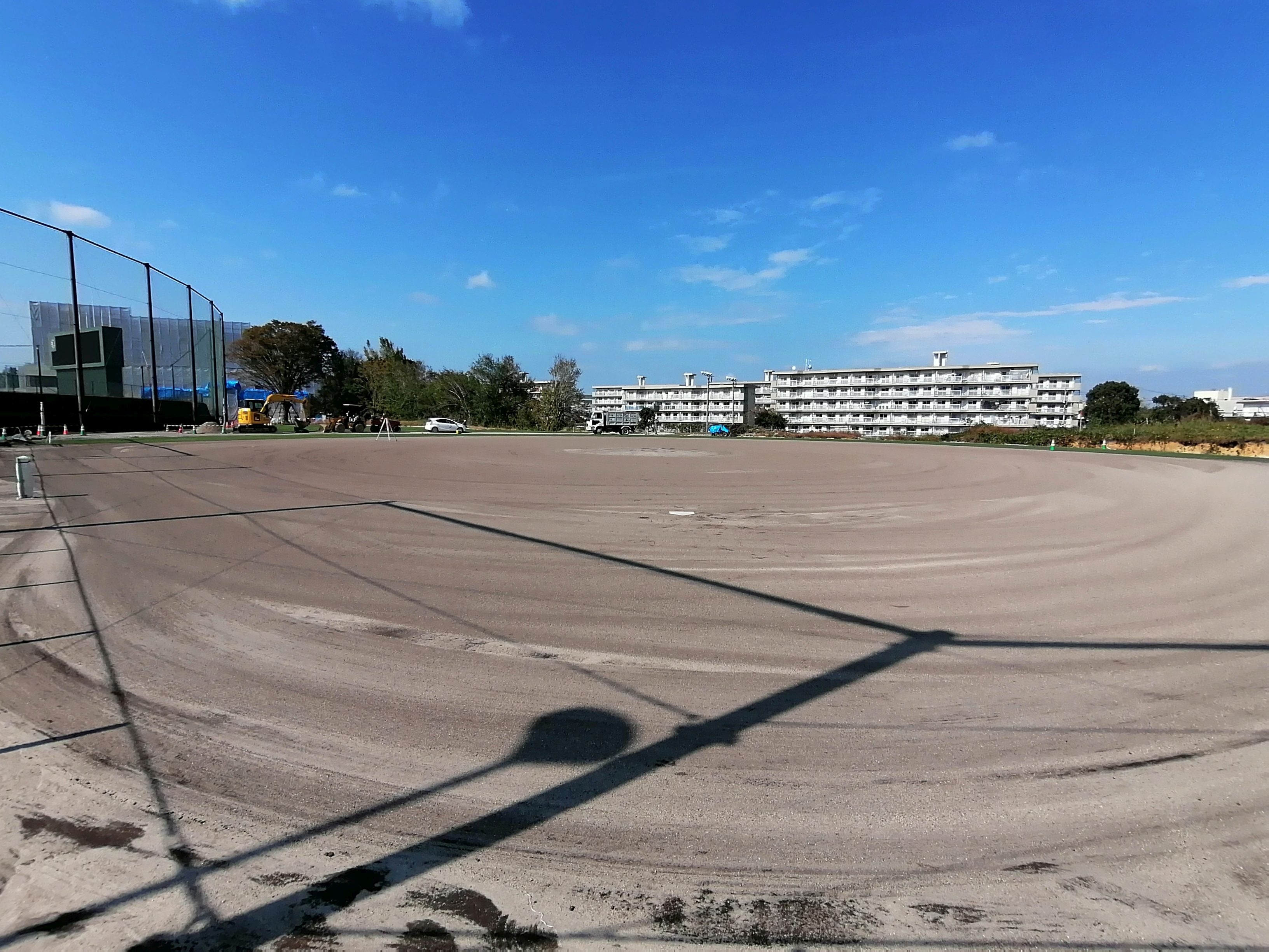 都城運動公園サブグラウンド