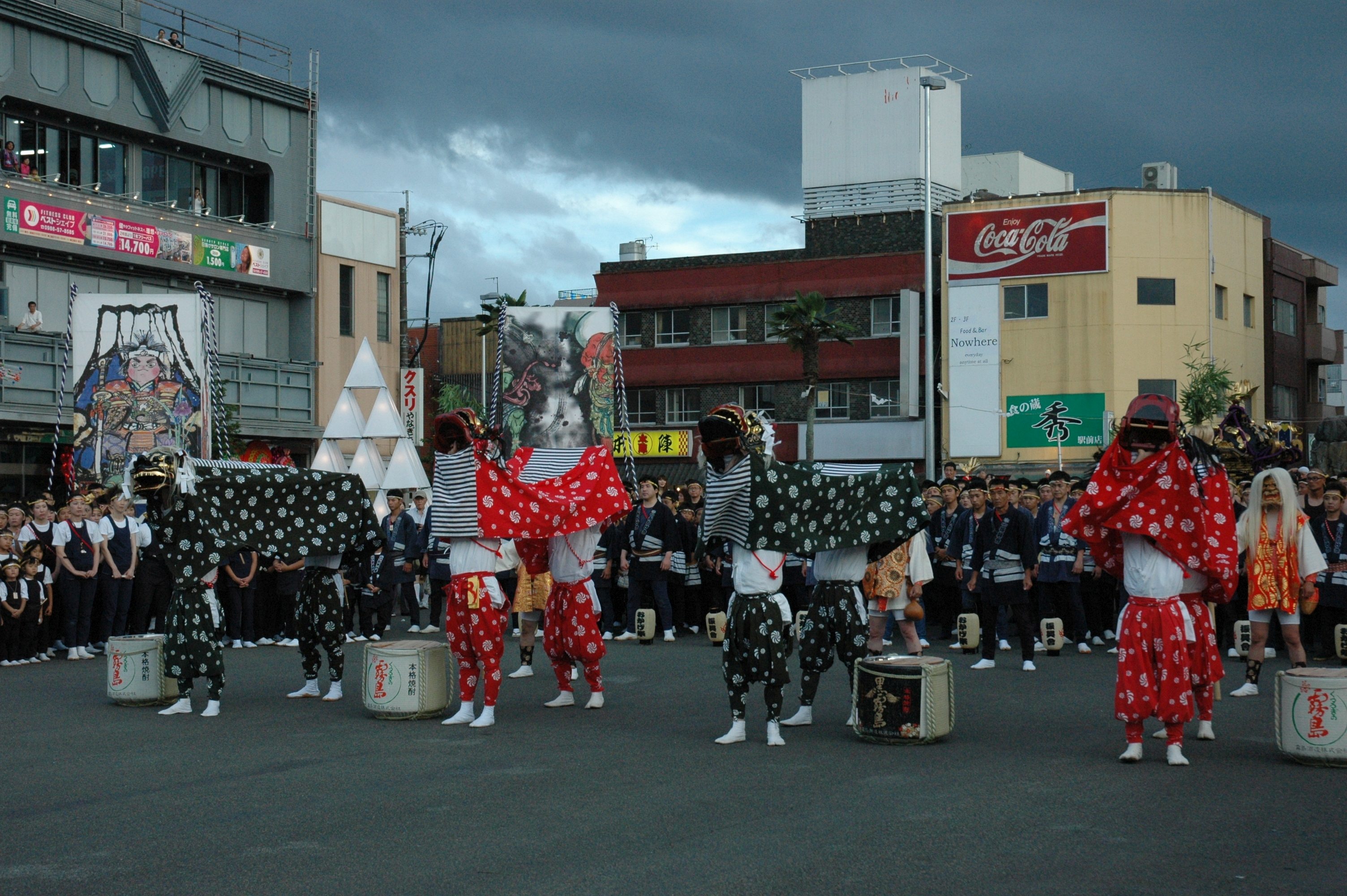 おかげ祭り-3枚目-