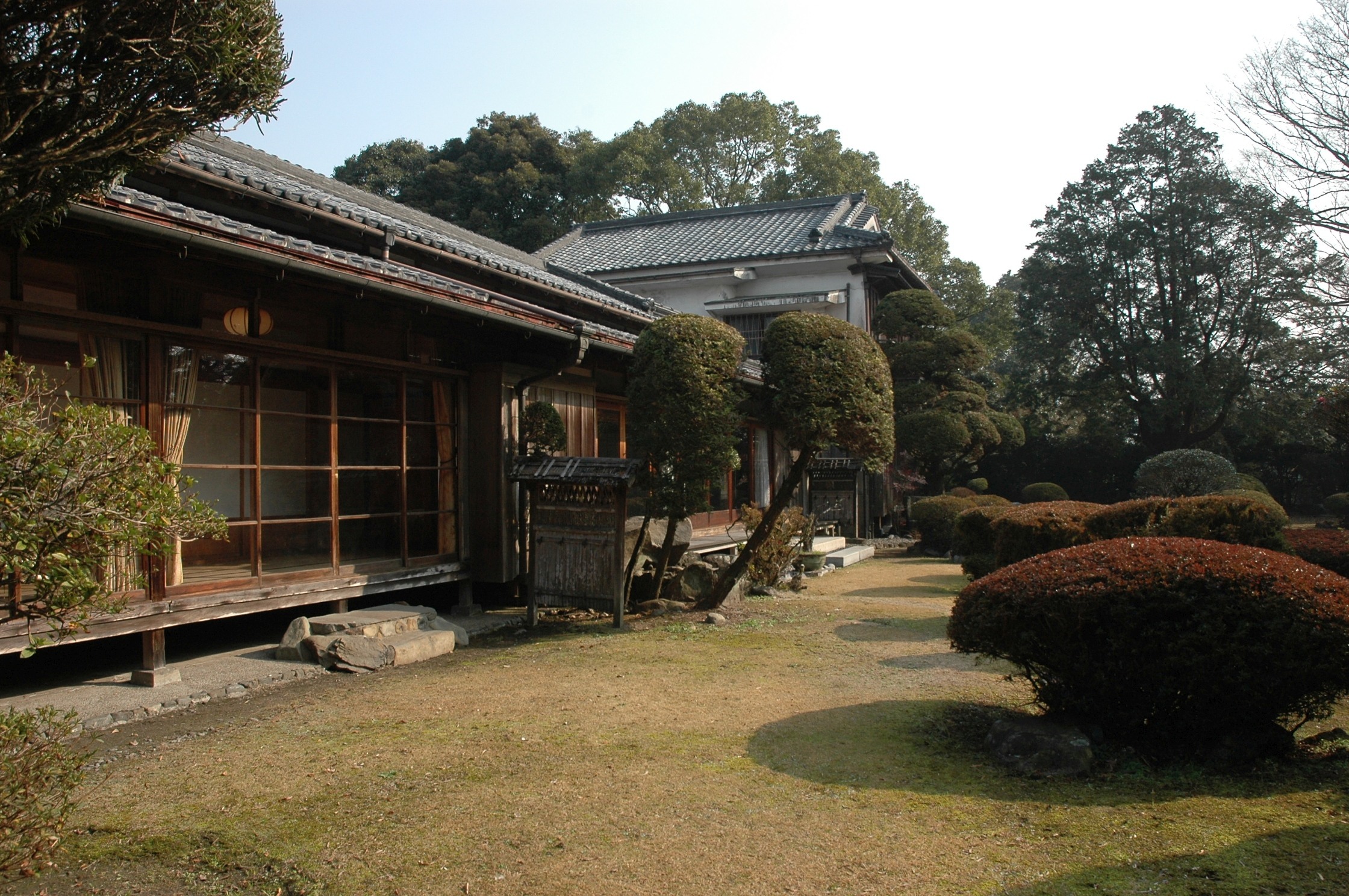 都城島津邸-2枚目-