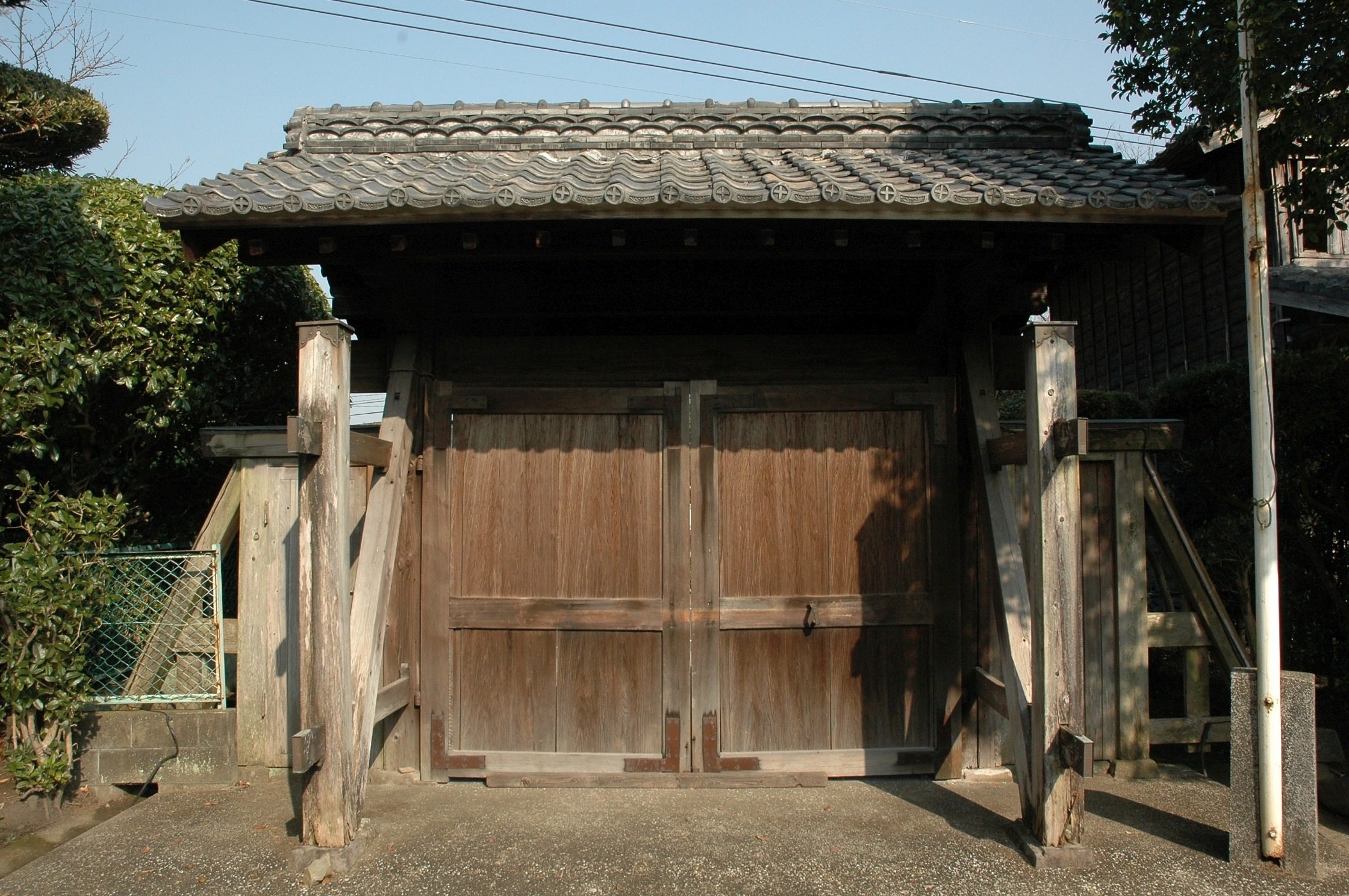 都城島津邸-4枚目-