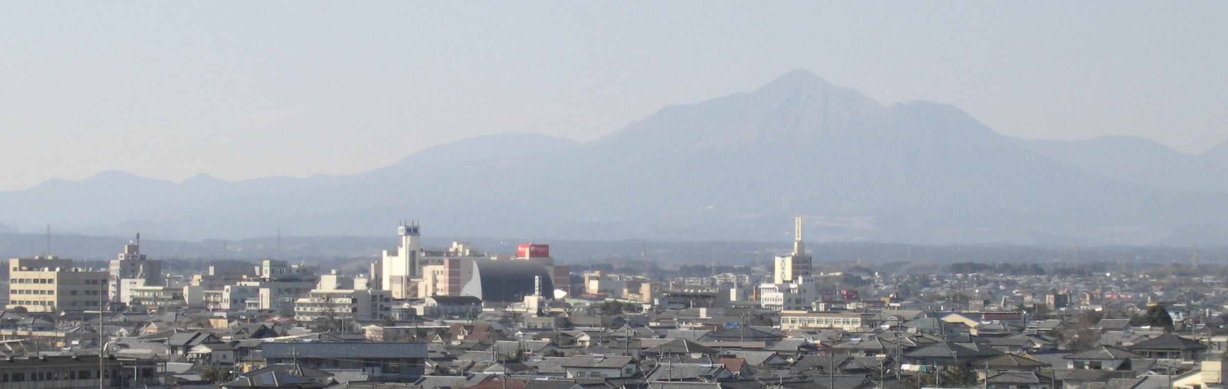 市街風景