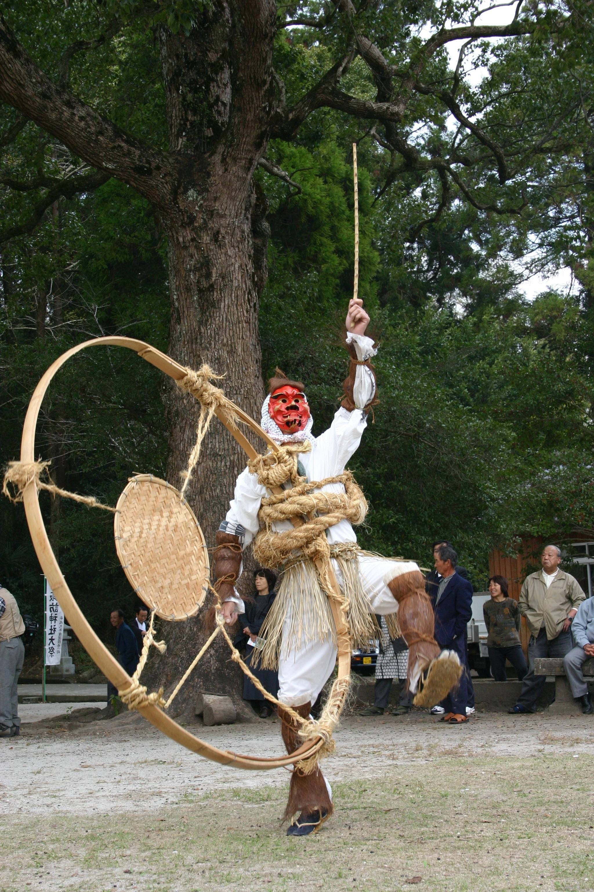 熊襲踊り-7枚目-