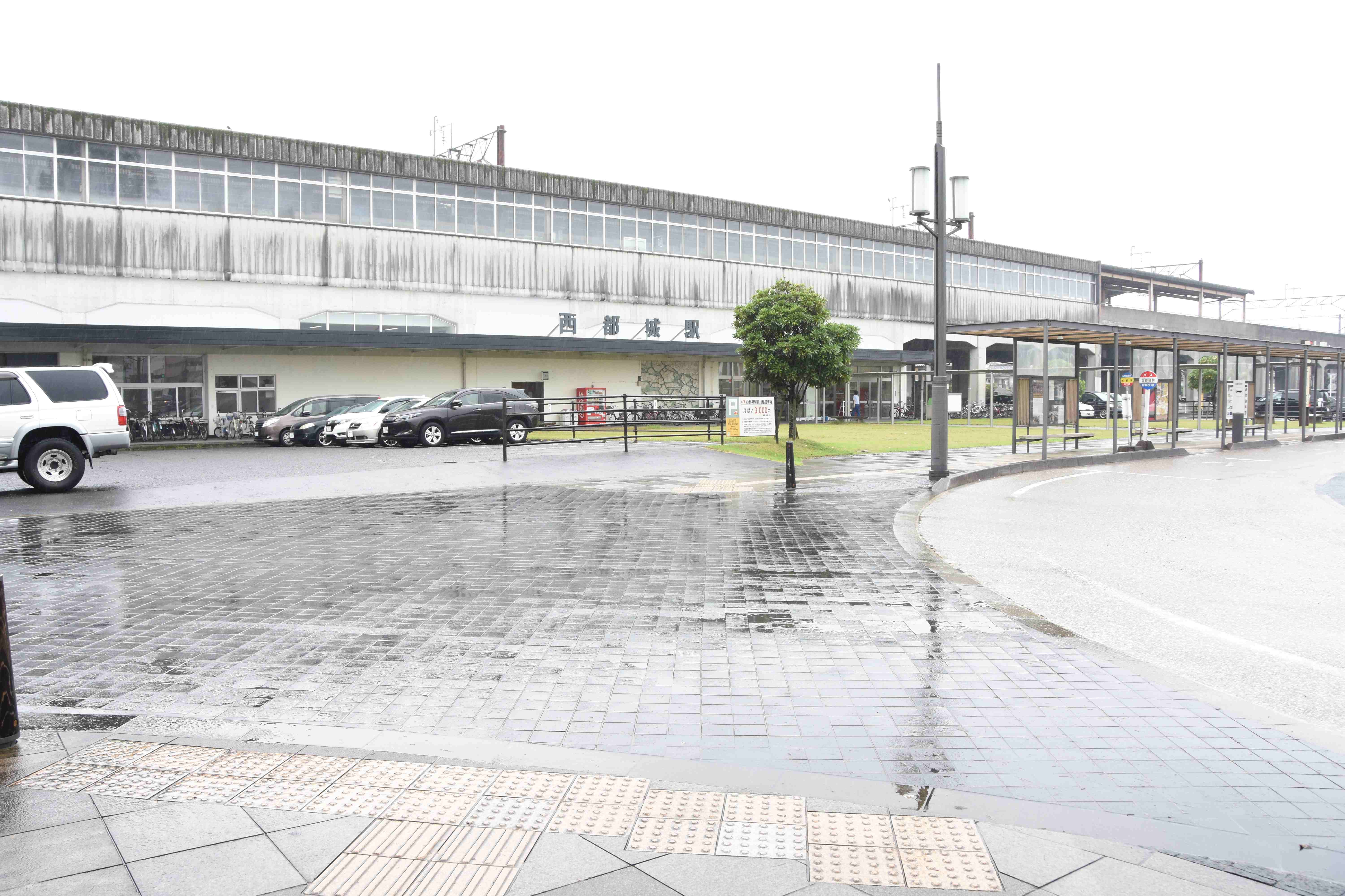 西都城駅-1枚目-