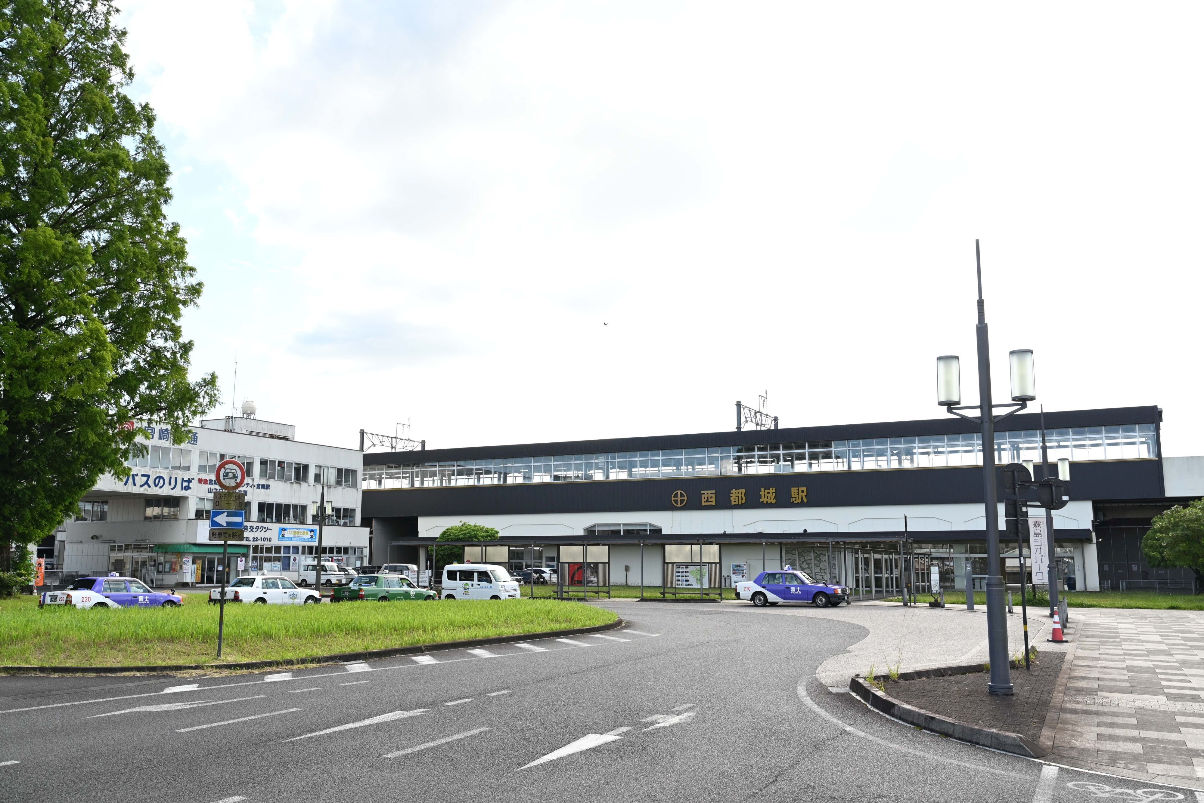 西都城駅-3枚目-
