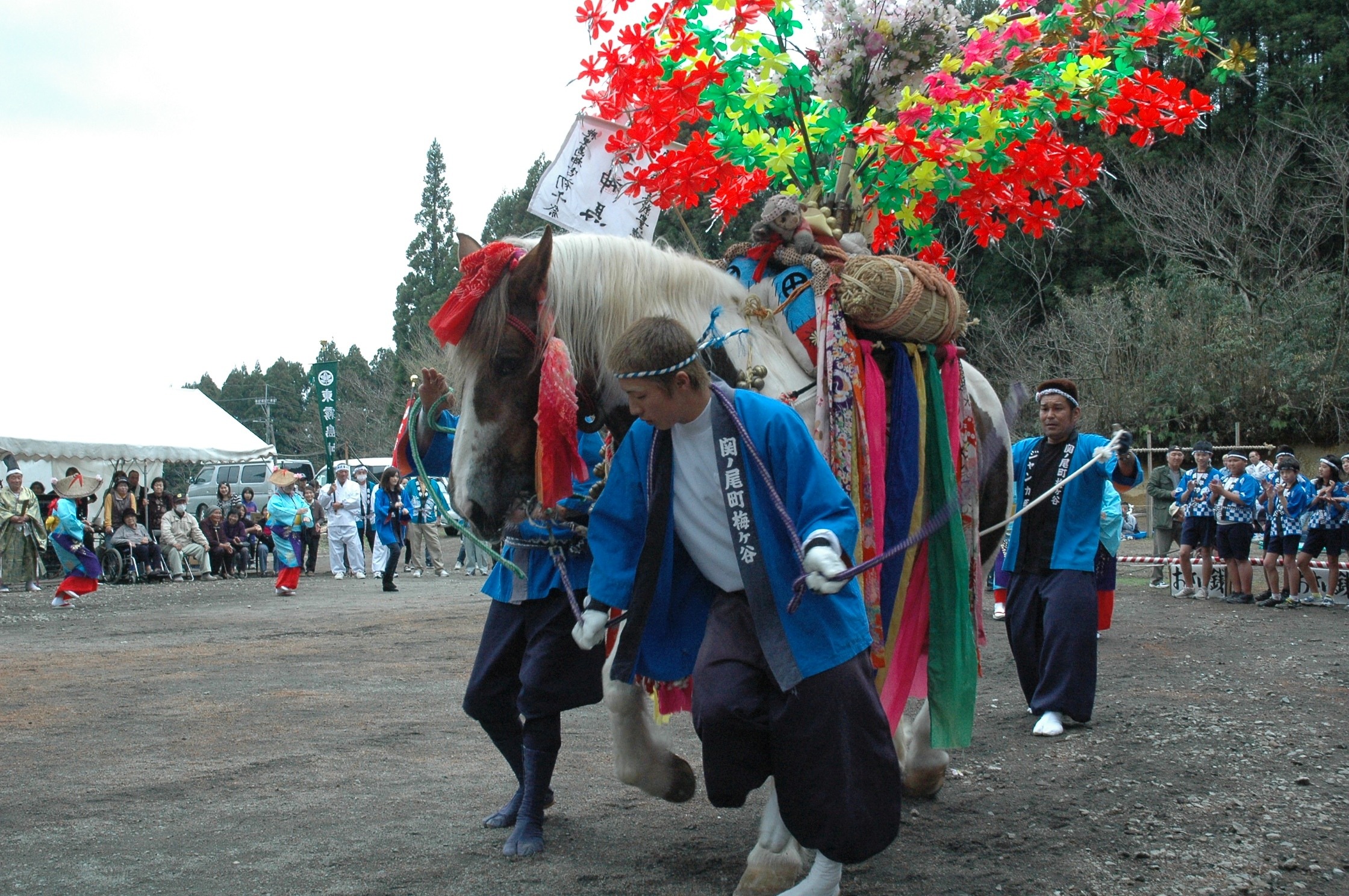 東霧島神社例大祭-2枚目-
