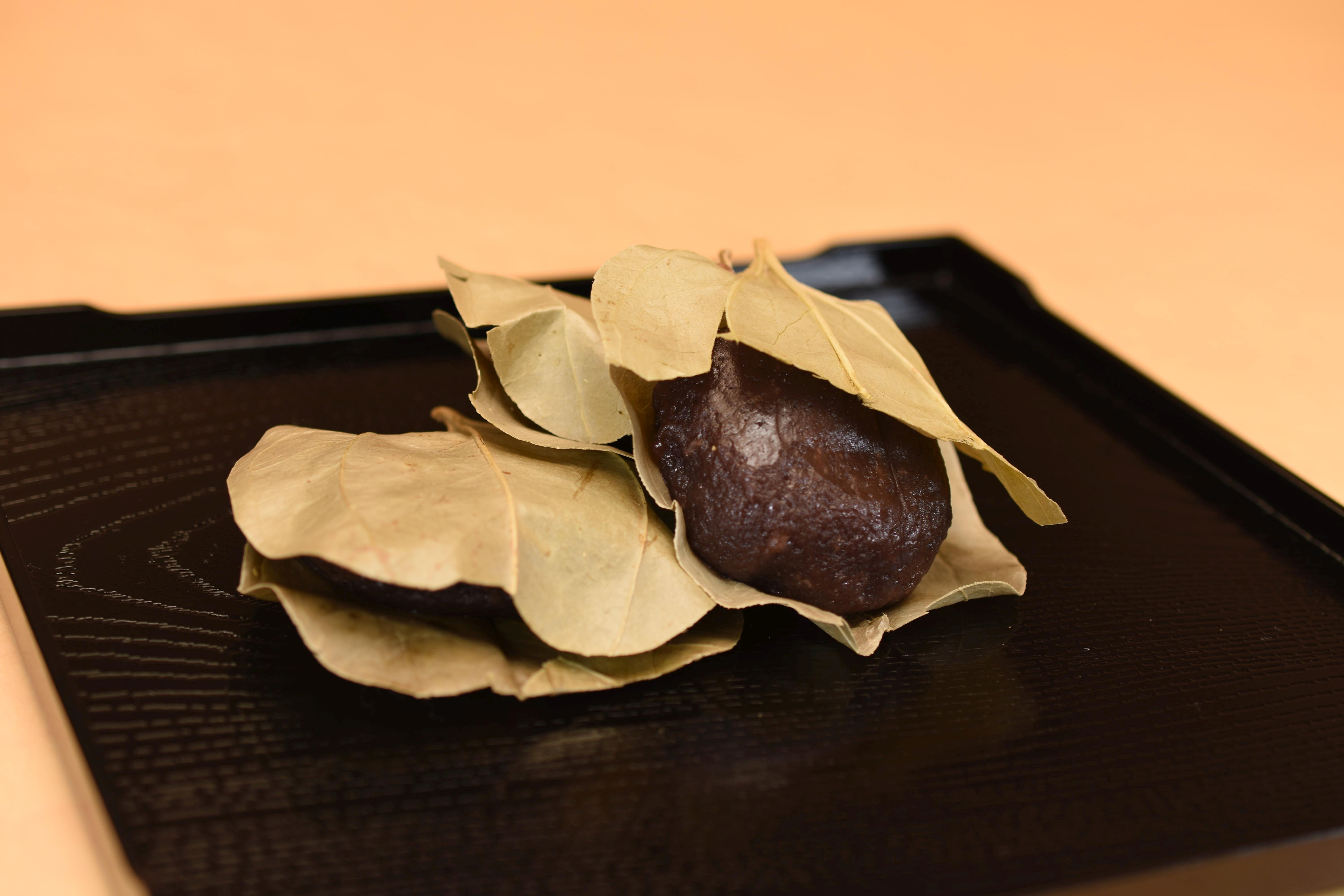 みやこんじょのうまいもの（かからん団子）