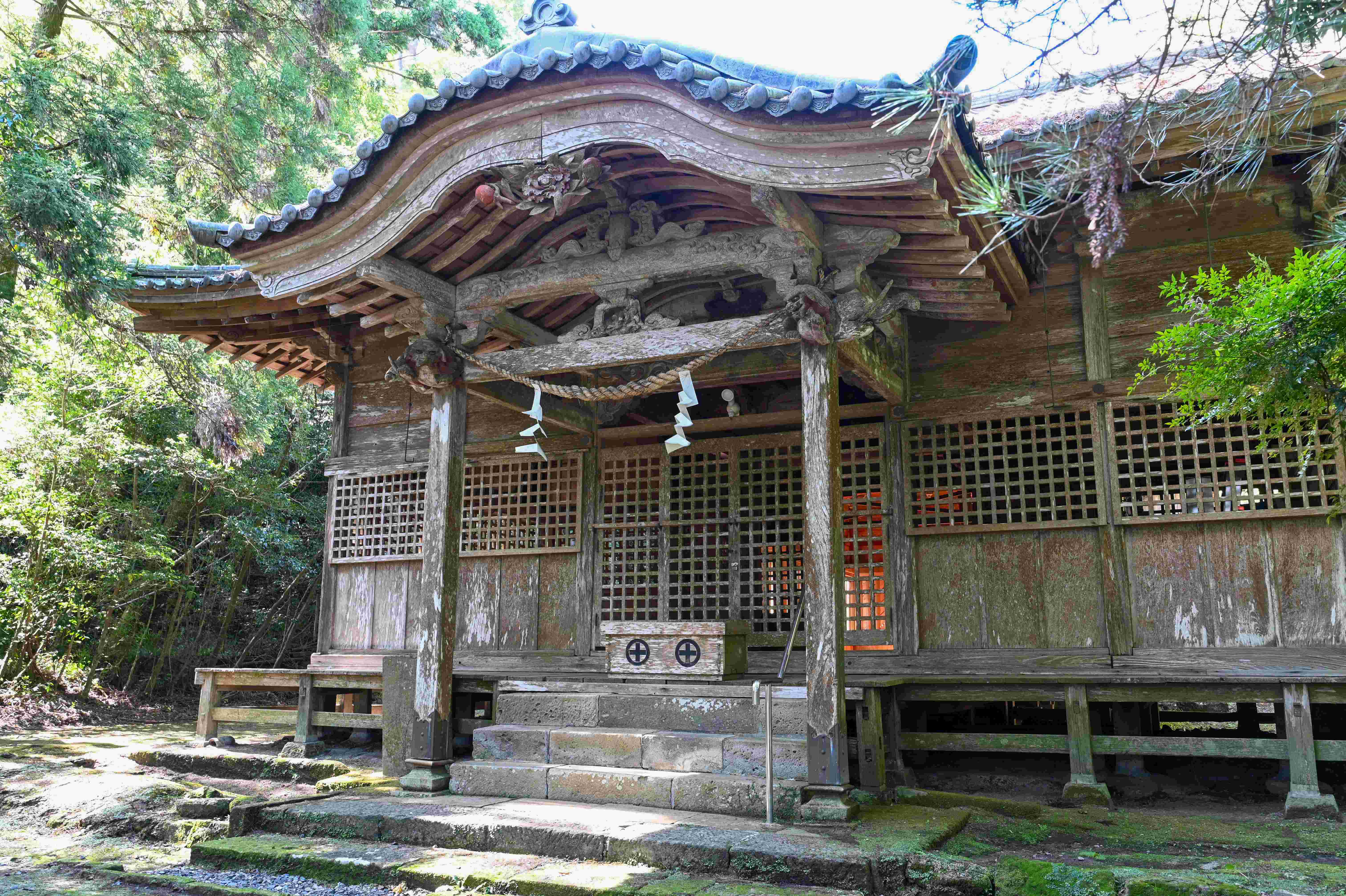 兼喜神社