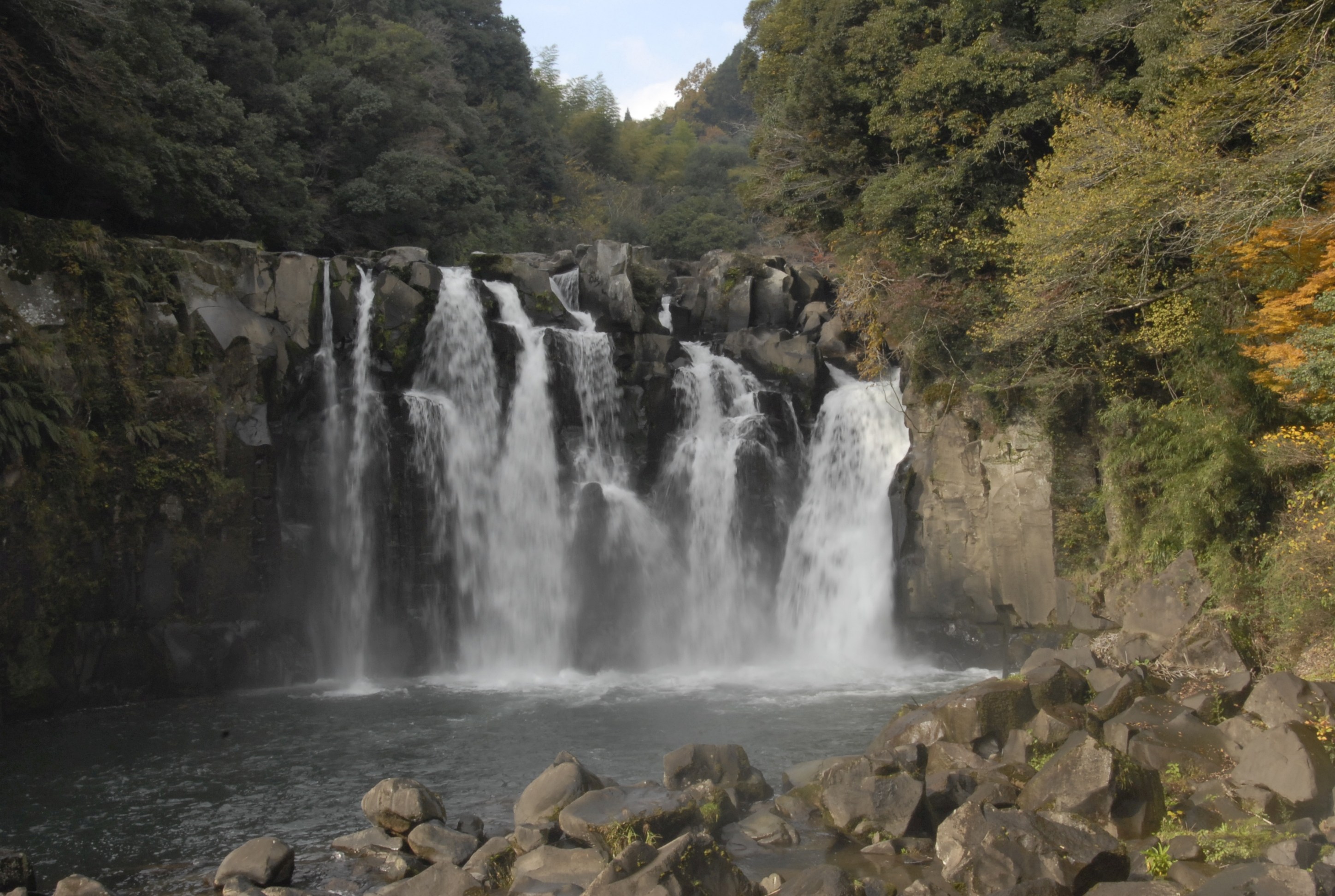 関之尾公園-2枚目-