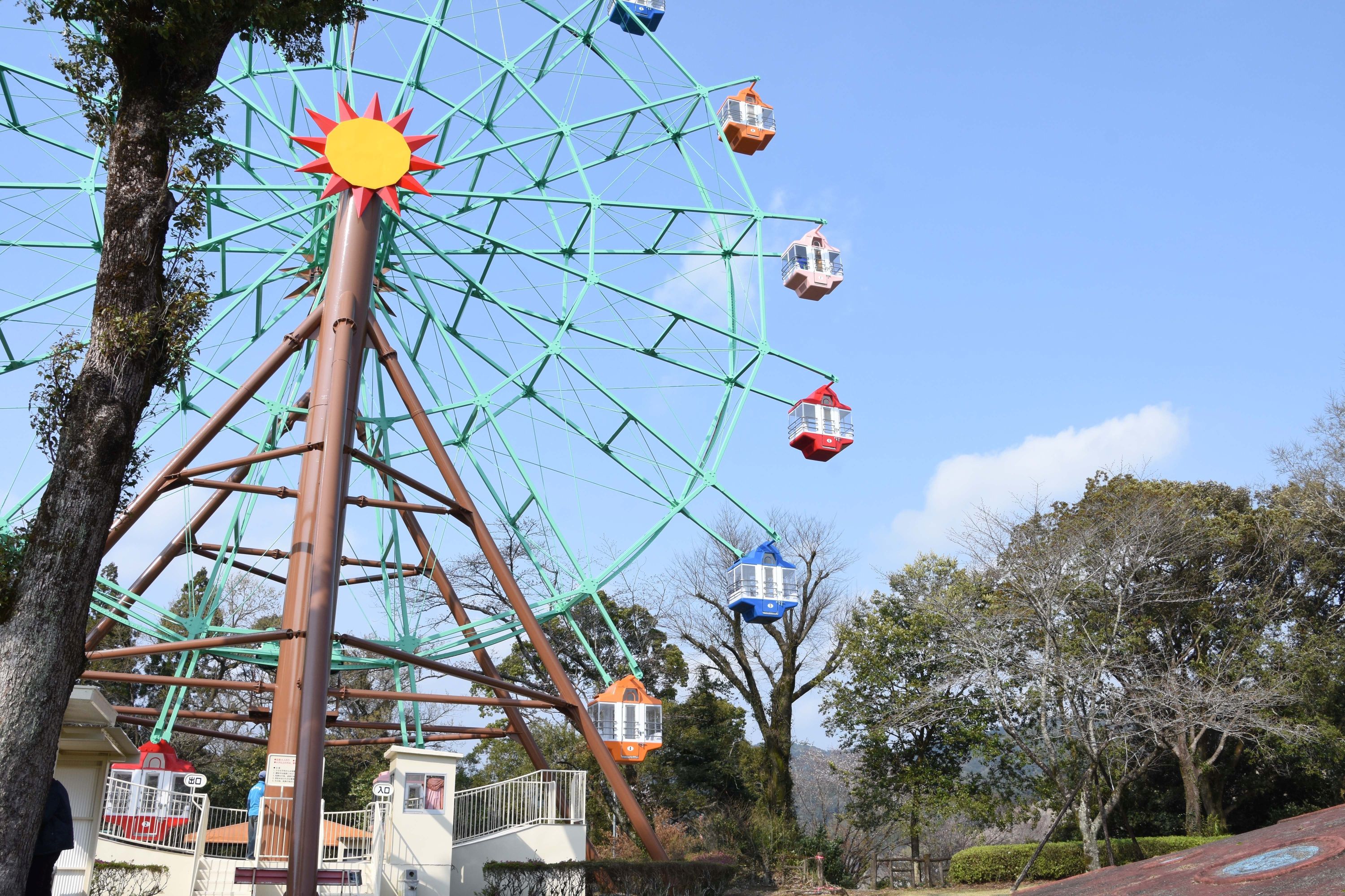 観音池公園-4枚目-
