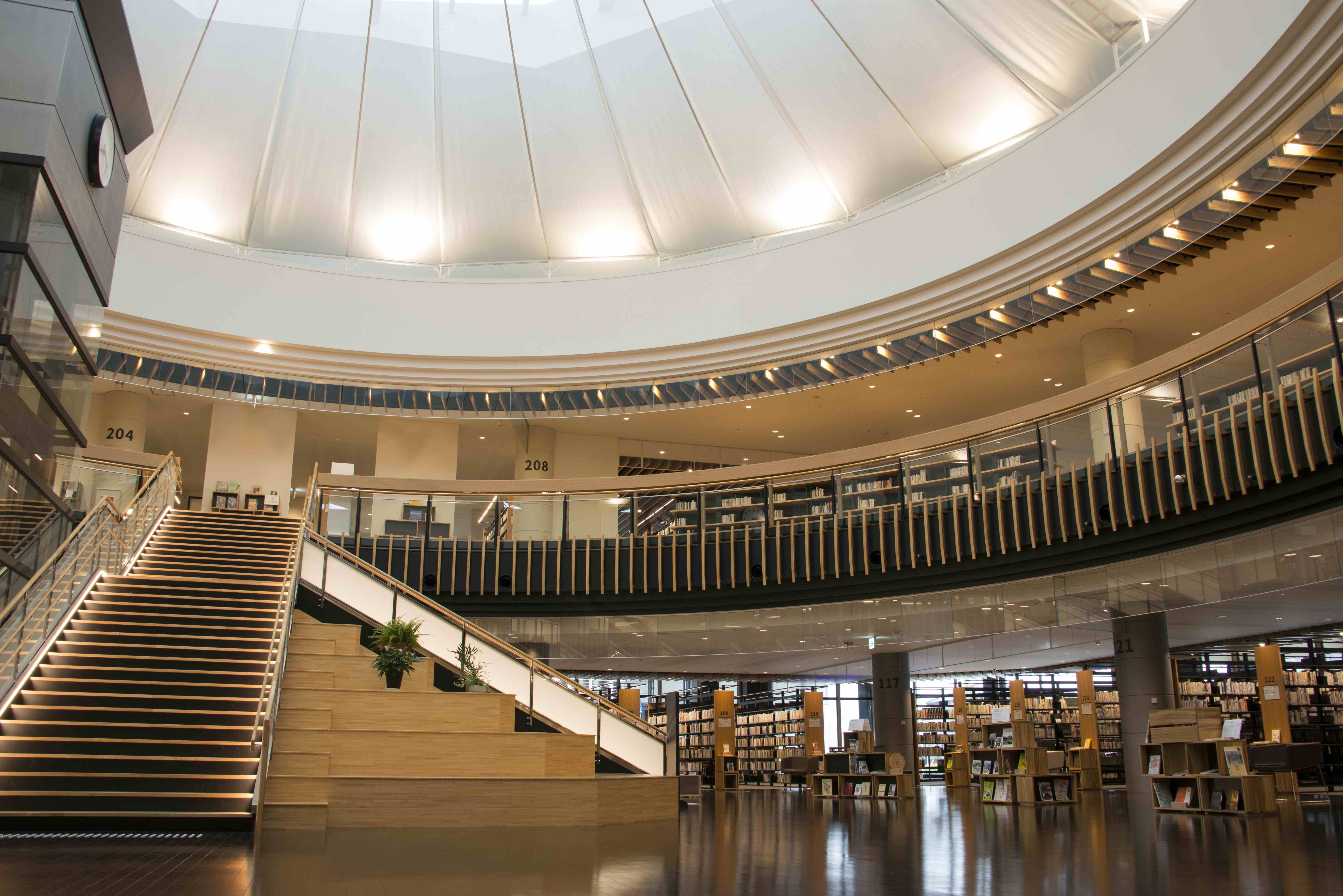 市立図書館-5枚目-