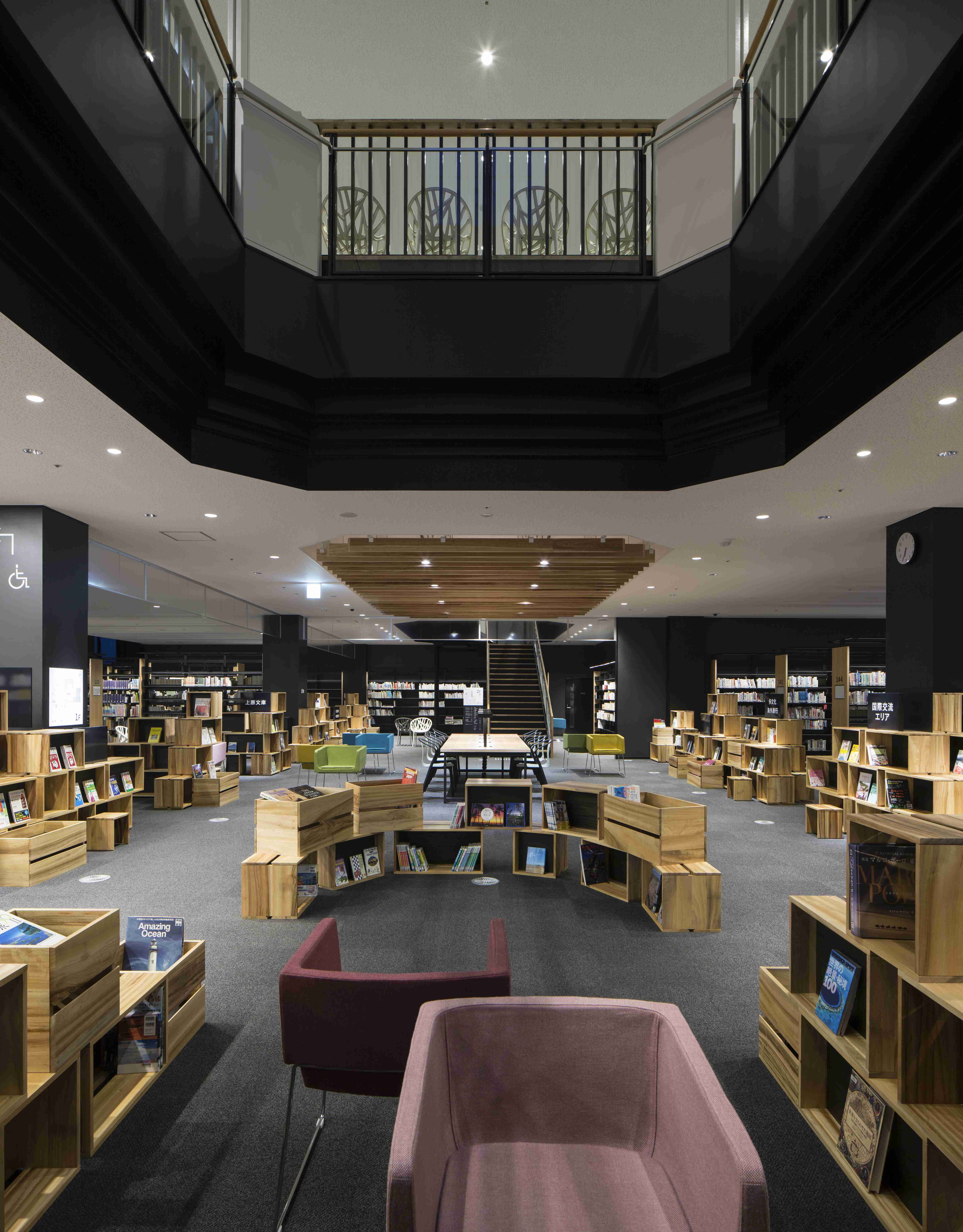 市立図書館-6枚目-
