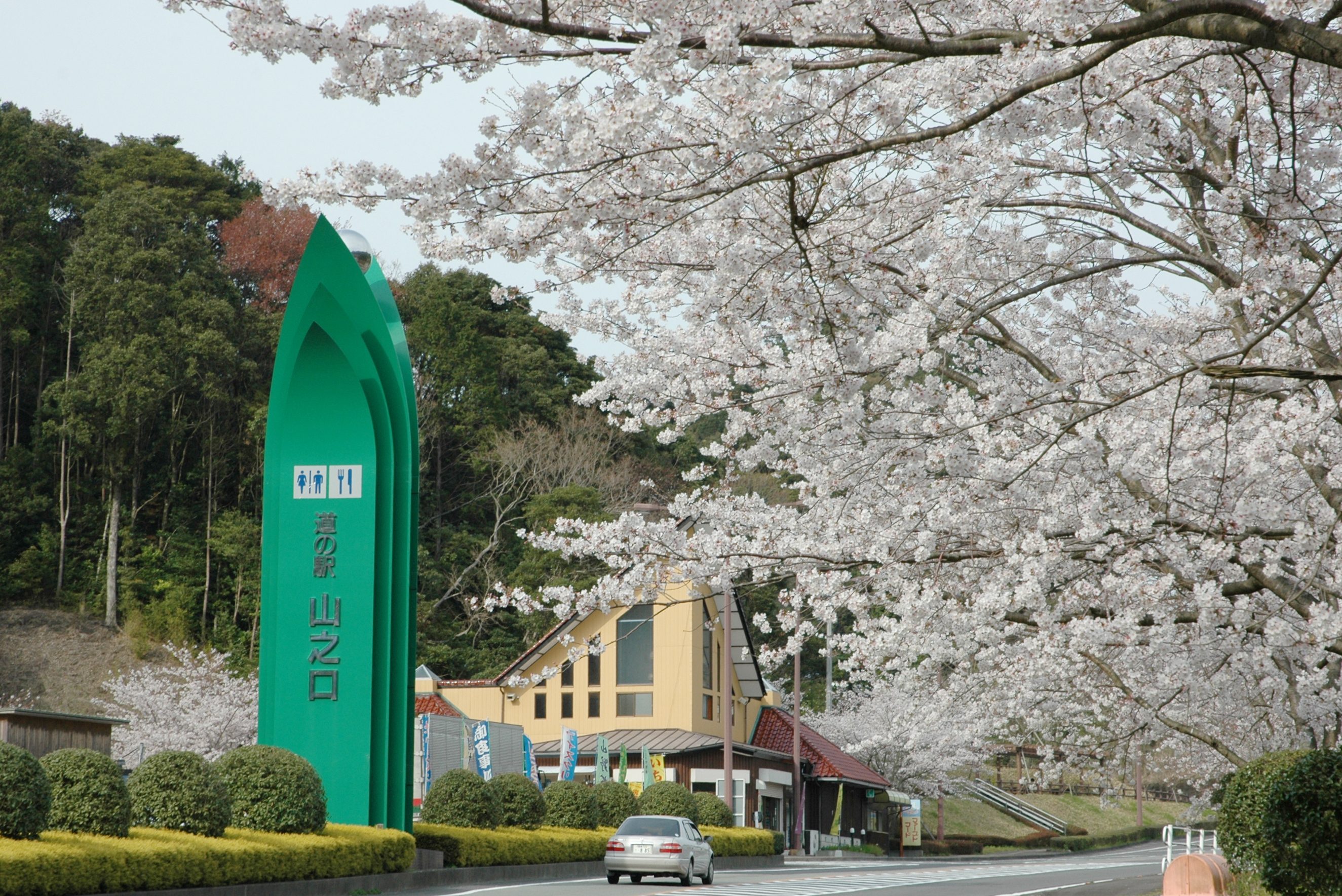 道の駅山之口-1枚目-
