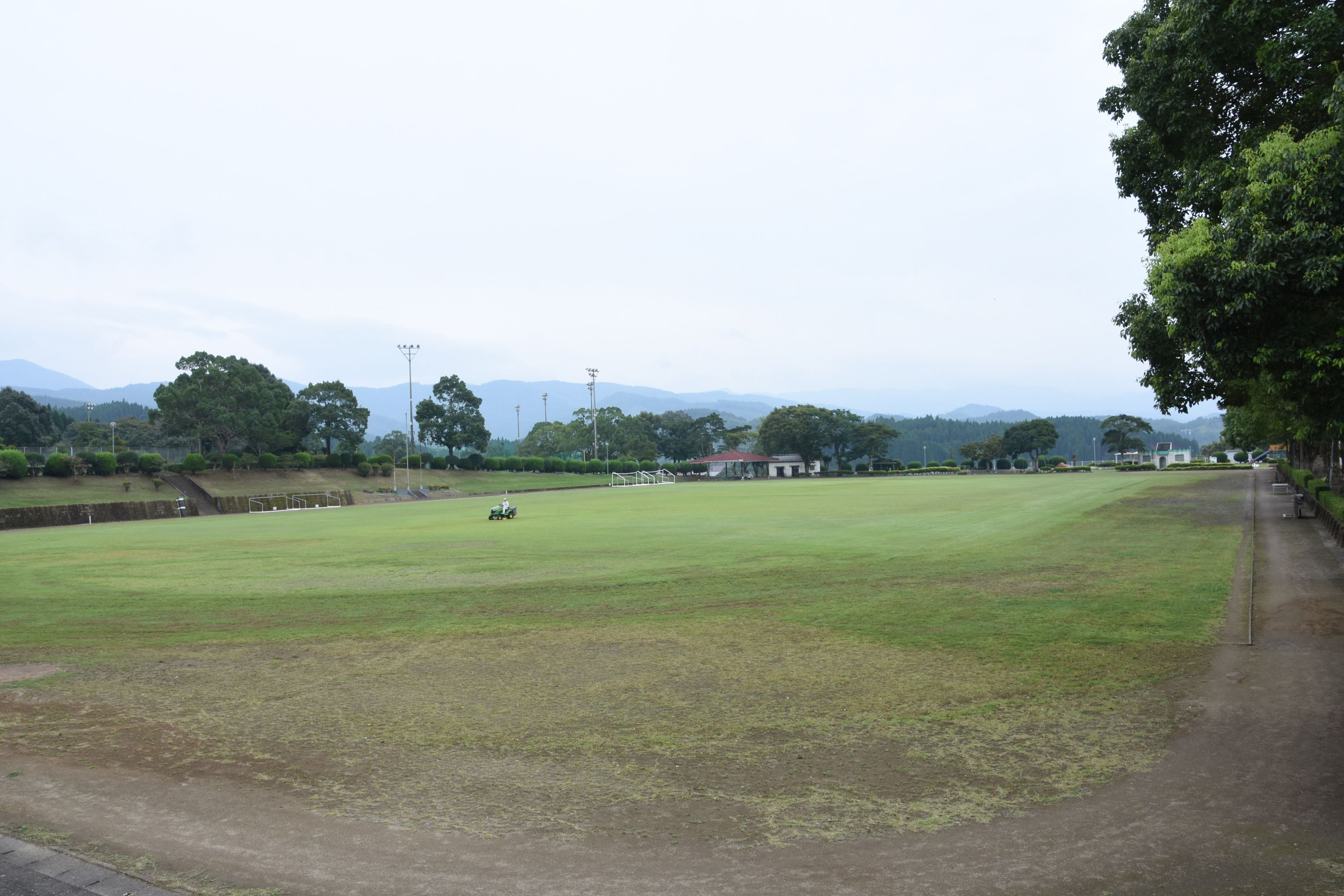 山之口運動公園陸上競技場-1枚目-
