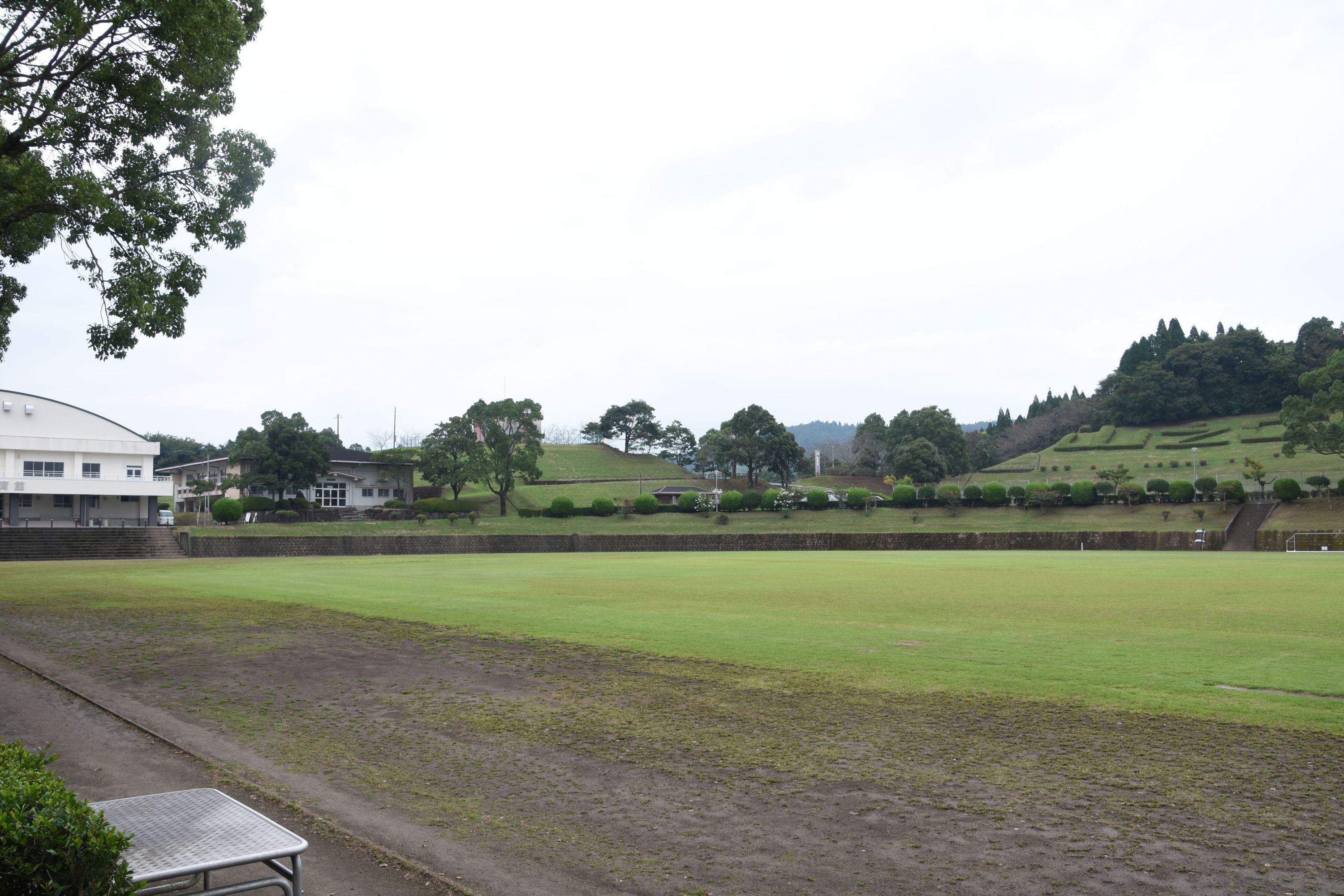 山之口運動公園陸上競技場-2枚目-