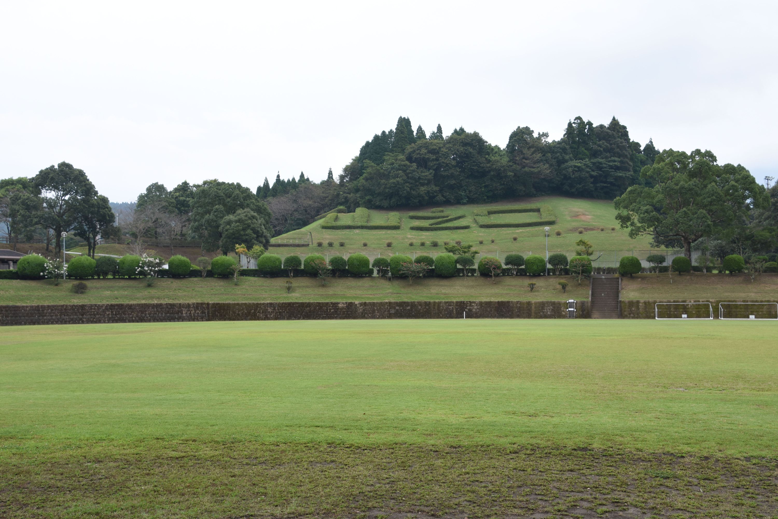 山之口運動公園陸上競技場-3枚目-