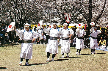 高木奴踊