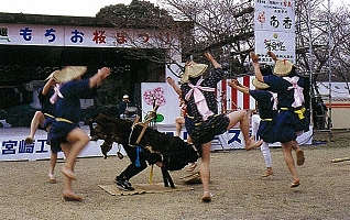 下水流ベブ踊