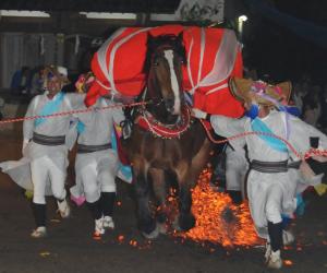 高木揚げ馬