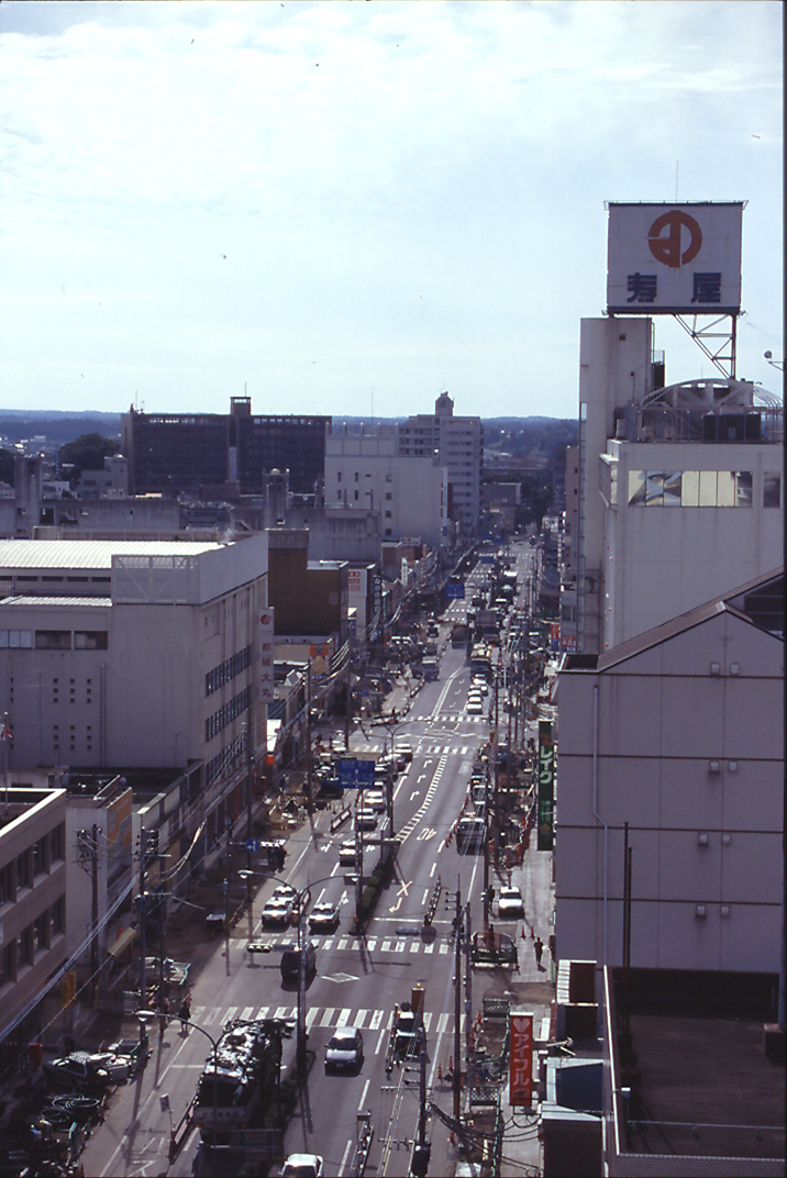 平成4年の中町の画像