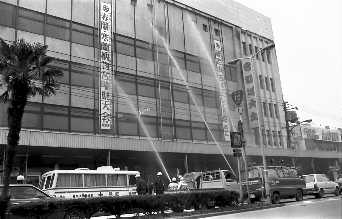 昭和60年の中町の画像
