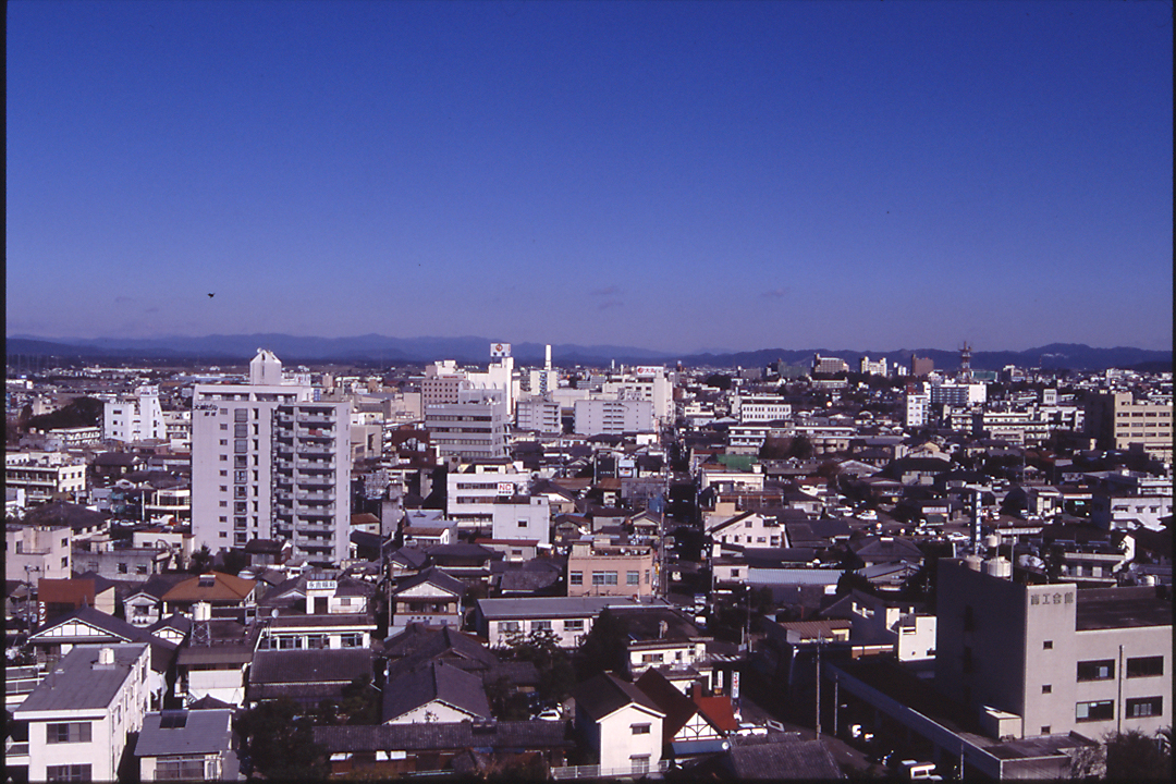 平成5年の上町の画像