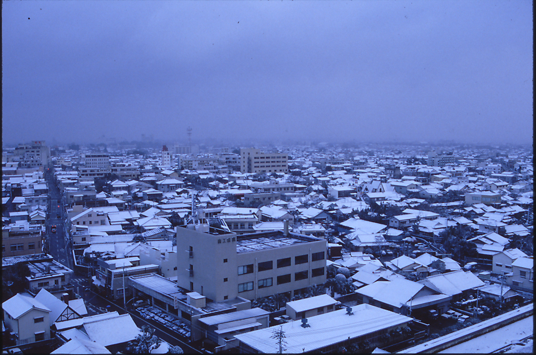 平成15年の上町周辺の画像