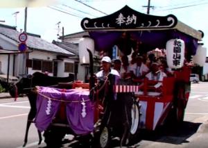 町区祇園山の画像