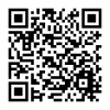 公式FacebookのQR