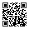 公式TwitterのQR