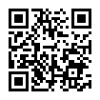 公式FacebookのQR