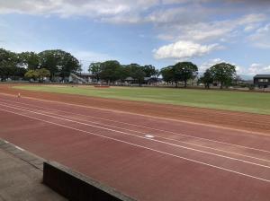 都城運動公園陸上競技場