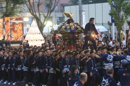 おかげ祭り開催風景画像4