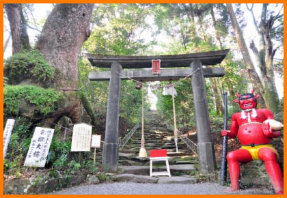 東霧島神社