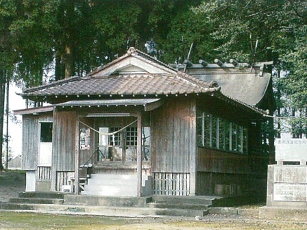 黒尾神社