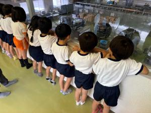 高城給食センター施設見学画像2