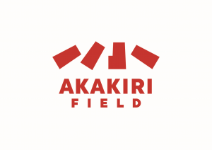 AKAKIRI FIELDロゴ