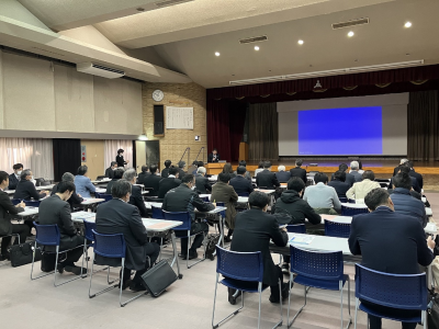協議会の様子２