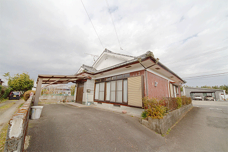 No.306・空き家（高城町）