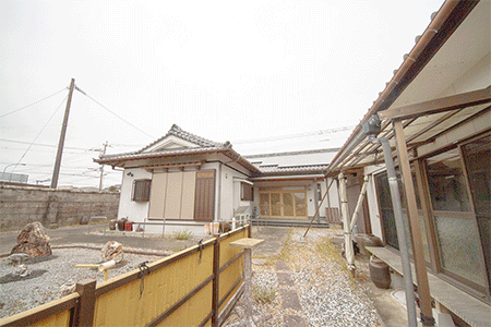 No335・空き家（庄内町）