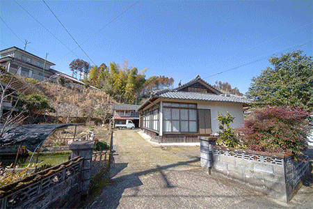 No.310・空き家（美川町）