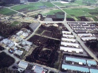 黒土遺跡　航空写真