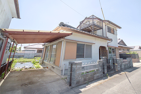 No338・空き家（上長飯町）売買480万円