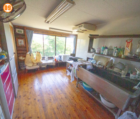 ⚫︎台所 カット01