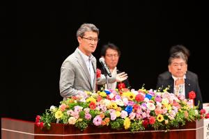 大会＿来賓挨拶＿河野宮崎県知事