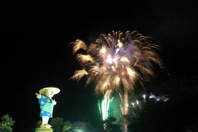 かかし村祭り２