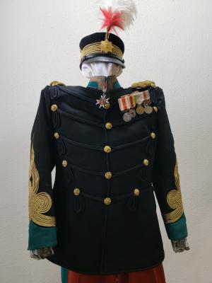 憲兵軍服