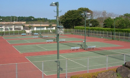 山田第1運動公園の画像