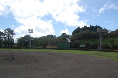 野球場の画像