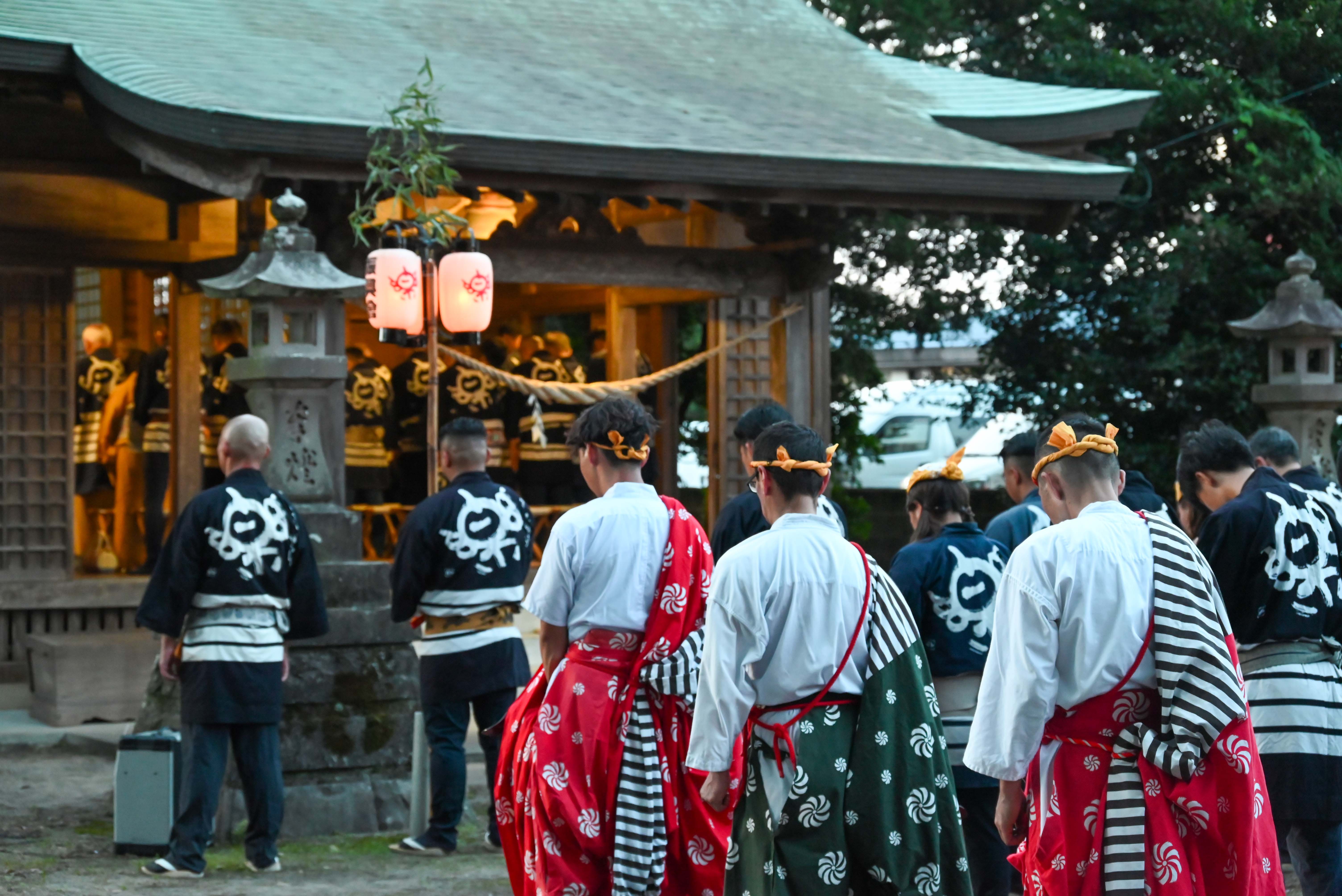 おかげ祭り-5枚目-