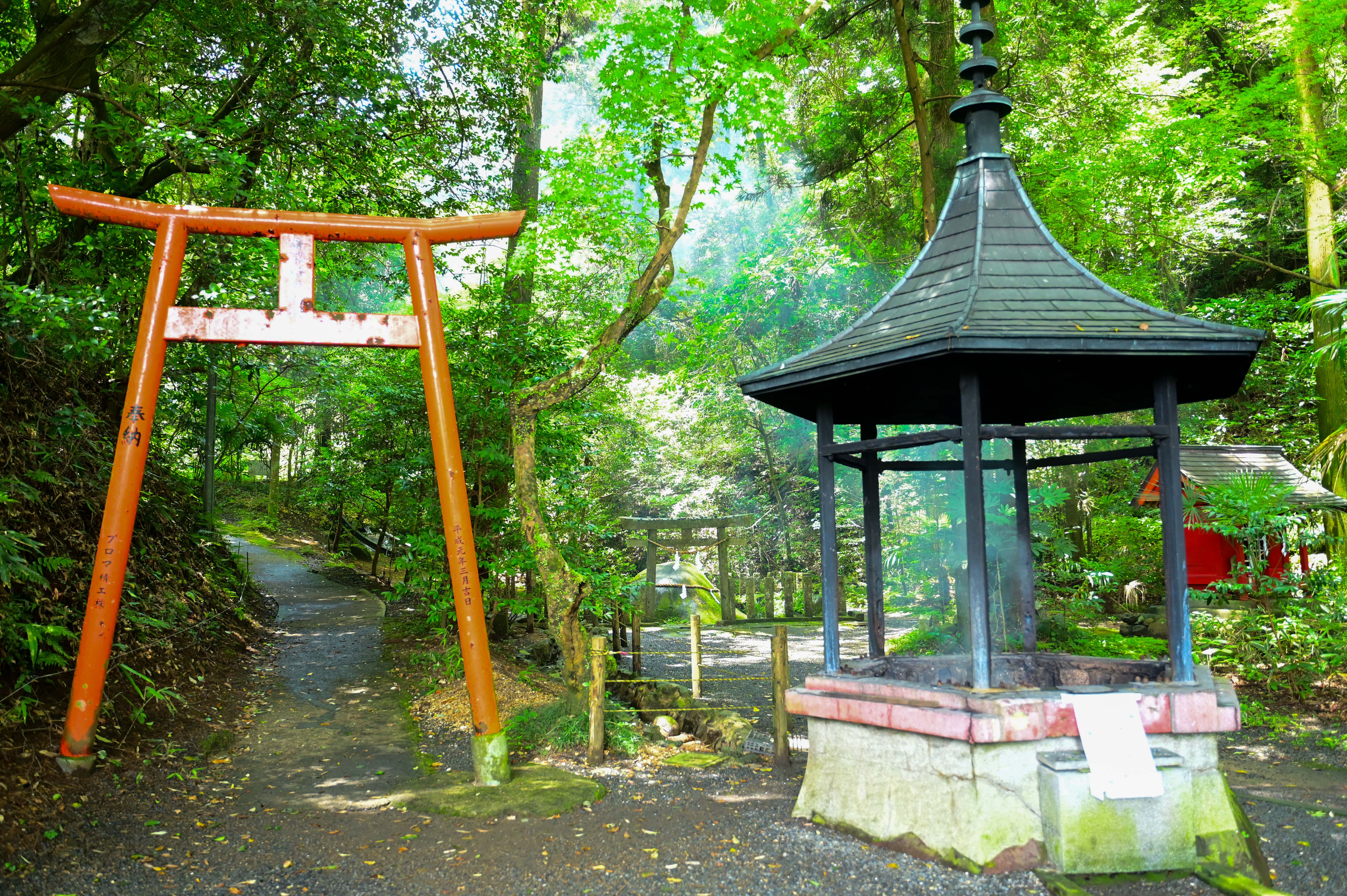東霧島神社-1枚目-